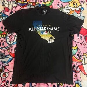 47 Black All Star Game T-Shirt